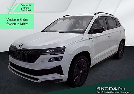 Skoda Karoq 2.0 TSI 4x4 DSG SPORTLINE*AHK*PANO*KAMERA*