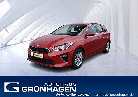 Kia Cee'd Ceed / Ceed 1.4 TGDI Vision Navi-SHZ-GRA-Kamera-SpurAss