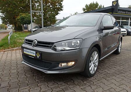 VW Polo Volkswagen V Team 1,6 TDI Klima SHZ PDC Checkheft