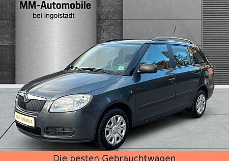 Skoda Fabia gebraucht kaufen Skoda Fabia Combi Cool Edition-TÜV12/26-GUTE ZUSTAND