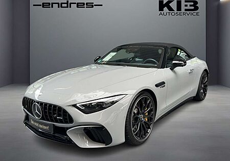 Mercedes-Benz SL 63 AMG 4Matic+ +LED+Wide+MBUX+Perf-AGA+HUD