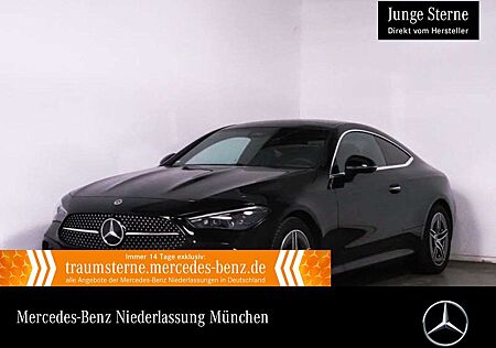Mercedes-Benz CLE 200 AMG+PANO+360+BURMESTER+TOTW+KEYLESS+9G