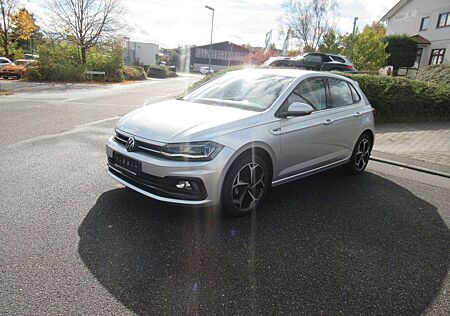 VW Polo Volkswagen VI Highline R-Line