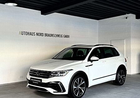 VW Tiguan Volkswagen 2.0 TDI R Line 4Motion*Pano*HUD*IQ*AHK*