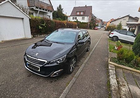 Peugeot 308 BlueHDi 1.6