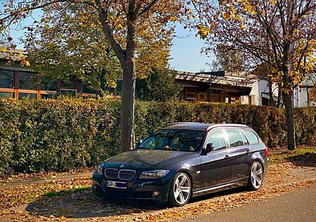 BMW 320 d DPF Touring Efficient Dynamics Edition