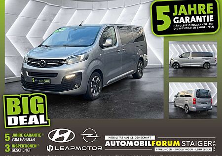 Opel Zafira Life 2.0 D L (L3) Elegance FLA HUD STH