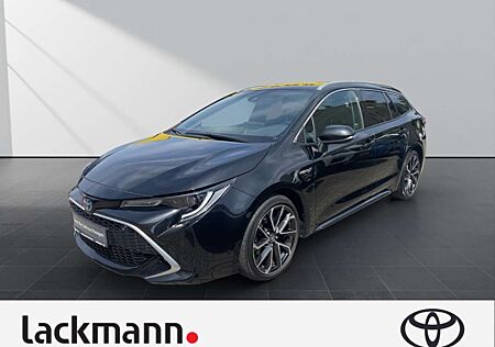 Toyota Corolla 2.0 Touring Sports Hybrid Lounge*HUD*LED