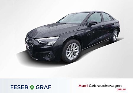 Audi A3 Limousine 30 TDI S tronic Navi Tempomat LED