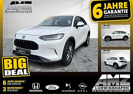Honda ZR-V eHEV Elegance ACC+LED+Navi+Klima+Sitzheizung