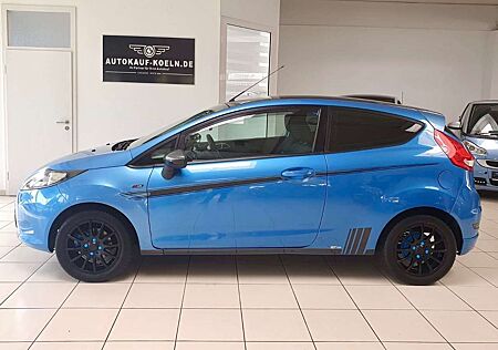 Ford Fiesta 1,2 Trend STline/Klima/SitzHeiz/Alus