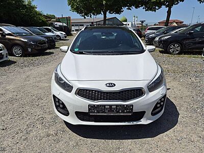 Kia Ceed SW / cee'd SW Ceed 1.6 CRDi 136 DCT ISG SW GT Line