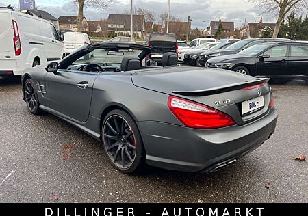 Mercedes-Benz SL 63 AMG 564ps B&O Sitzklima Distronic MagicSky