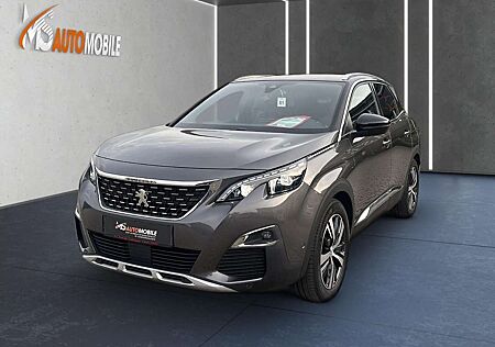 Peugeot 3008 Allure GT+LED+AHK+VIRTUAL+LEDER