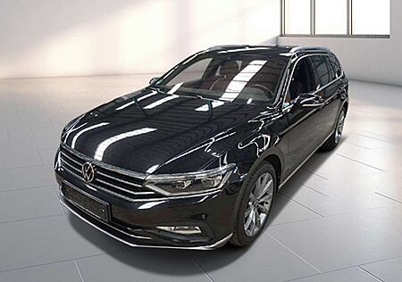 VW Passat Volkswagen Var. 2.0 TDI Elegance Navi vc Matrix AHK
