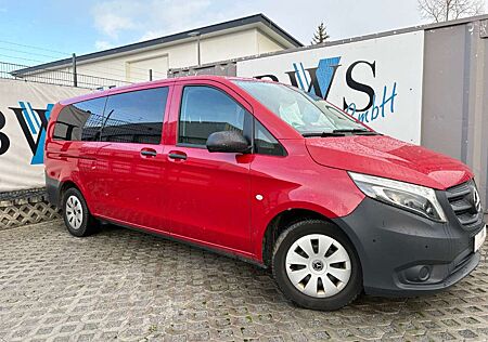 Mercedes-Benz Vito Tourer 116 CDI Edit. extralg./AHK/Navi*LED