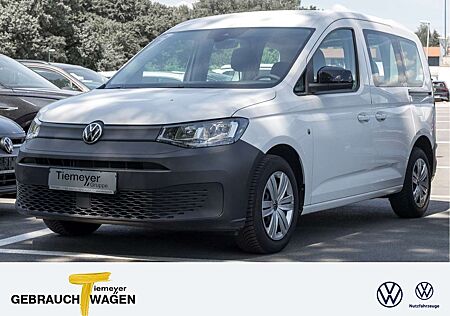 VW Caddy Volkswagen TSI PDC READY-2-DISCOVER