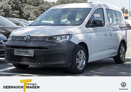 VW Caddy Volkswagen TSI PDC READY-2-DISCOVER