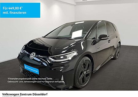 VW ID.3 Volkswagen GTX 210 kW Anhängekupplung Navigation