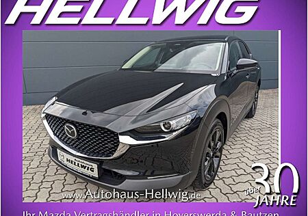 Mazda CX-30 2.0l Skyactiv-X Homura Navi Head-up ACC
