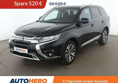Mitsubishi Outlander 2.0 Diamant Edition+ 2WD Aut.*PDC*NAVI*SHZ*