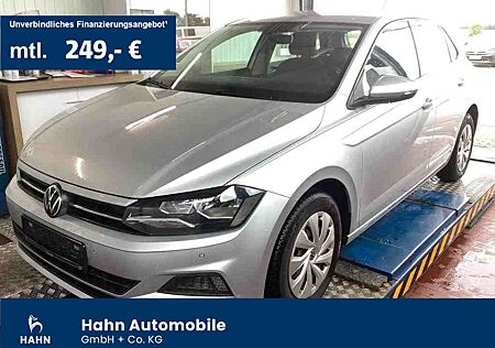 VW Polo Volkswagen 1.0TSI DSG Comfortline Cam Klima Sitzh AppC