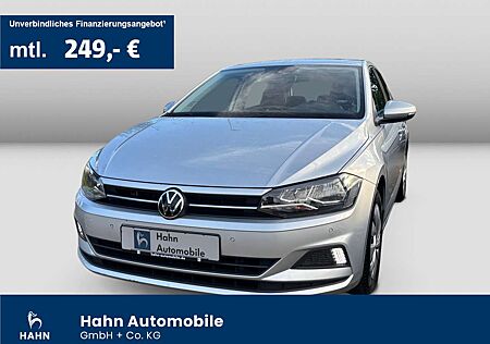 VW Polo Volkswagen 1.0TSI DSG Comfortline Cam Klima Sitzh AppC