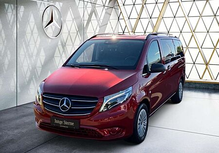 Mercedes-Benz Vito 124 CDI Tourer PRO Lang AHK*Kam*Navi*LEDils