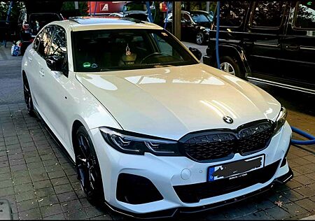 BMW 340 M340d mhev 48V xdrive auto