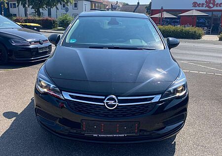Opel Astra Edition