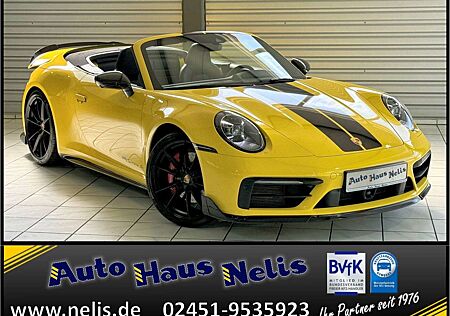 Porsche 992 - 911 Carrera S Cabrio MatrixLED Vierradlenk