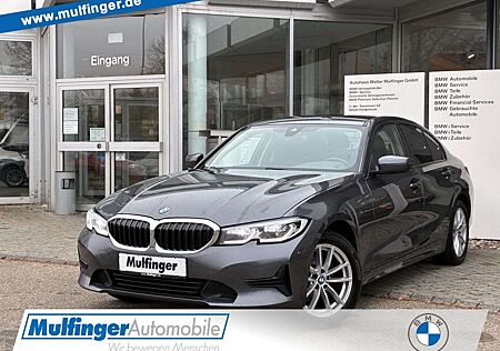 BMW 320 d xDr. Sports.Laser Live-Prof HiFi KomfZ.AHK
