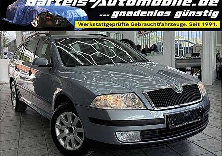 Skoda Octavia Elegance, HU Neu, Klima, Sitzheizung