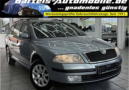Skoda Octavia Elegance, HU Neu, Klima, Sitzheizung