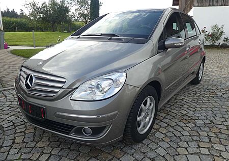 Mercedes-Benz B 170 *Chrom Paket* orig.66´km*TOP*1.Hand*