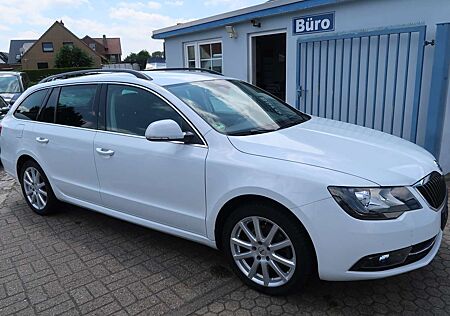 Skoda Superb 2.0 TDi DSG Exclusive