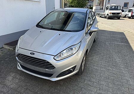 Ford Fiesta 1.0 EcoBoost Start-Stop SYNC Edition