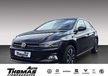 VW Polo Volkswagen 1.0 TSI FULL-LINK+NAVI