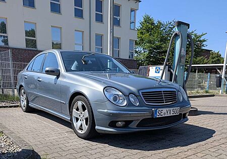 Mercedes-Benz E 500 7G-TRONIC Avantgarde