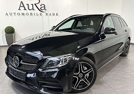 Mercedes-Benz C 300 T AMG-Line NAV+LED+KAMERA+CARPLAY+18ZO+PP