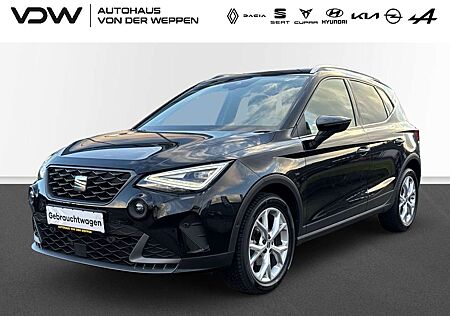 Seat Arona FR Klima Navi Rückfahrkamera Sitzheizung