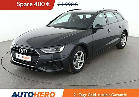 Audi A4 35 TFSI Aut.*NAVI*LED*TEMPO*PDC*ALU*