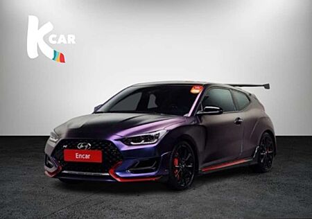 Hyundai Veloster N 2.0 T-GDi 8DCT - Import aus Korea