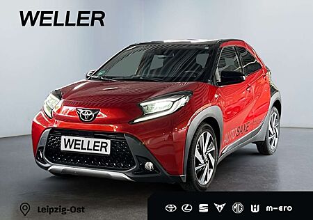 Toyota Aygo (X) Explore *JBL*Navi*LED*CarPlay*Kamera*