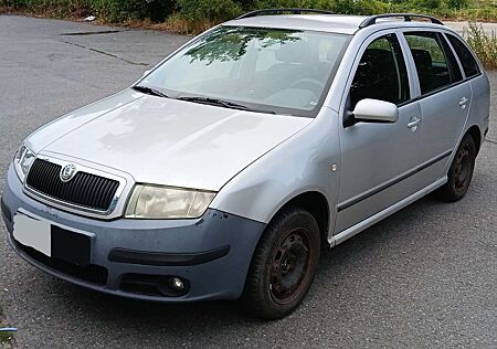 Skoda Fabia 1.9 TDI Combi Ambiente