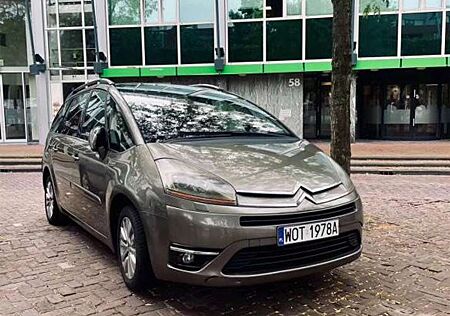 Citroën C4 Picasso Citroen 2.0 HDi FAP Aut. Exclusive