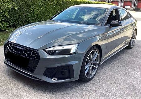 Audi A5 Sportback 40 TFSI S line*Laser*Virtuell*ACC
