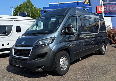 Peugeot Boxer 435 L2H2 BlueHDi 140 Stop