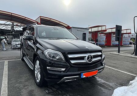 Mercedes-Benz GL 350 4Matic | 7 Sitzer | 360° | HarmanKardon | VOLL