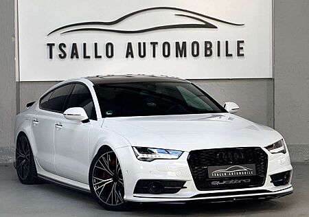 Audi A7 3.0 TDI Competition *Luft*Sthzg*Matrix*TOP*